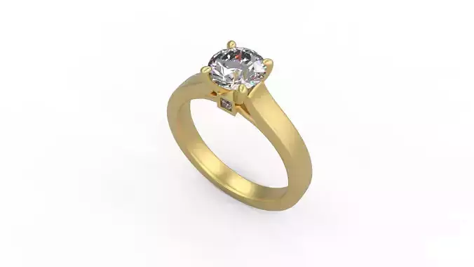 Women Solitaire 8110