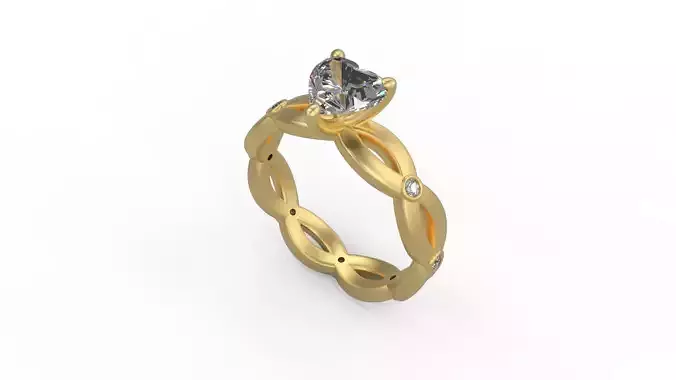 Women Solitaire 8100