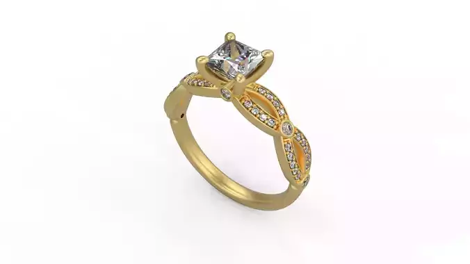 Women Solitaire 8080