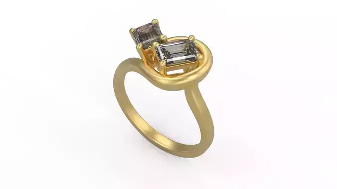 Women Solitaire 8071