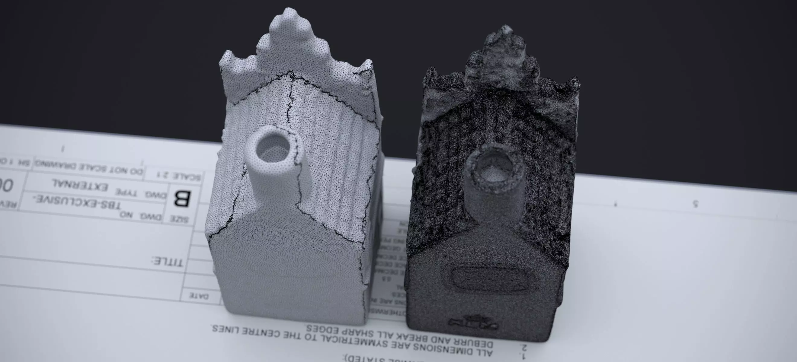 VINTAGE DUTCH DELFT HOUSE 20 2024 3D model_23