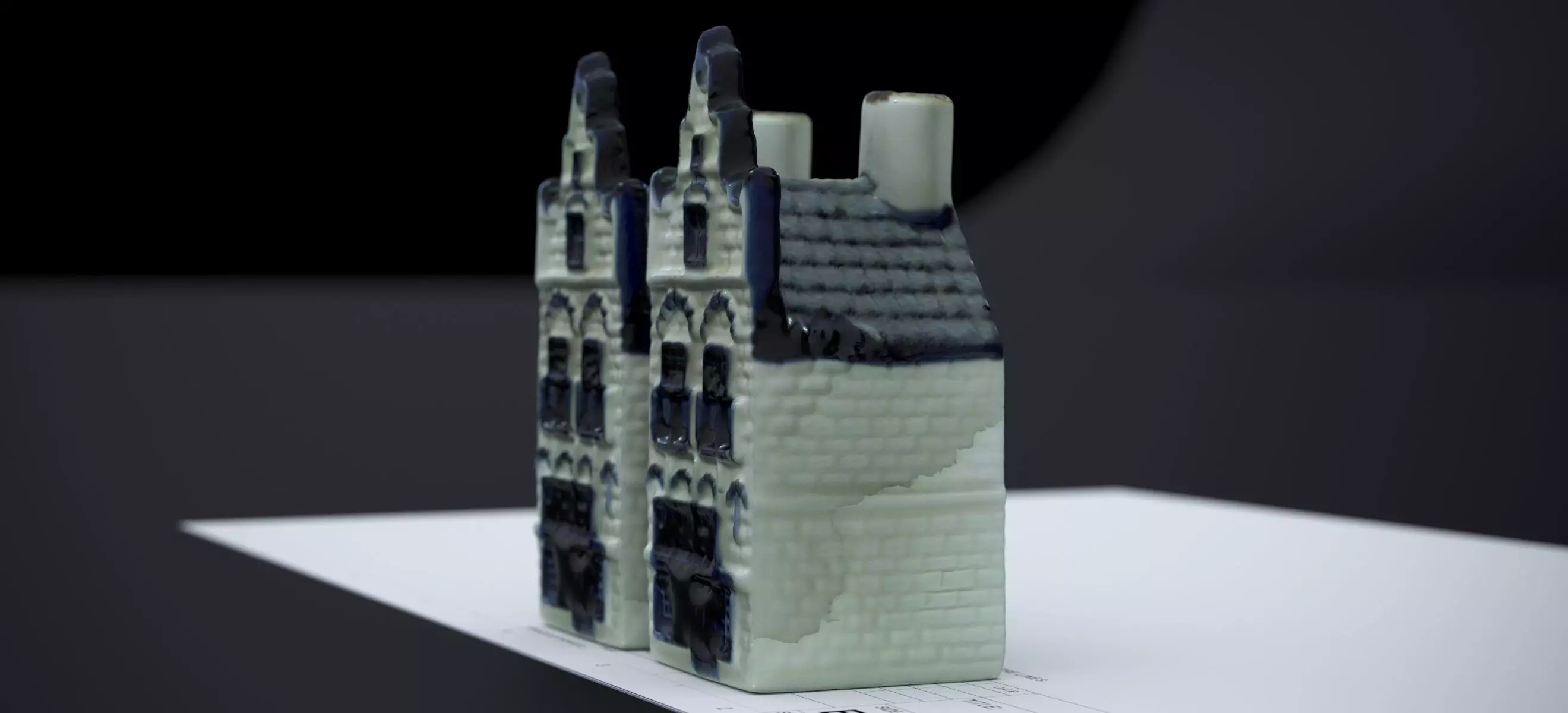 VINTAGE DUTCH DELFT HOUSE 20 2024 3D model_4