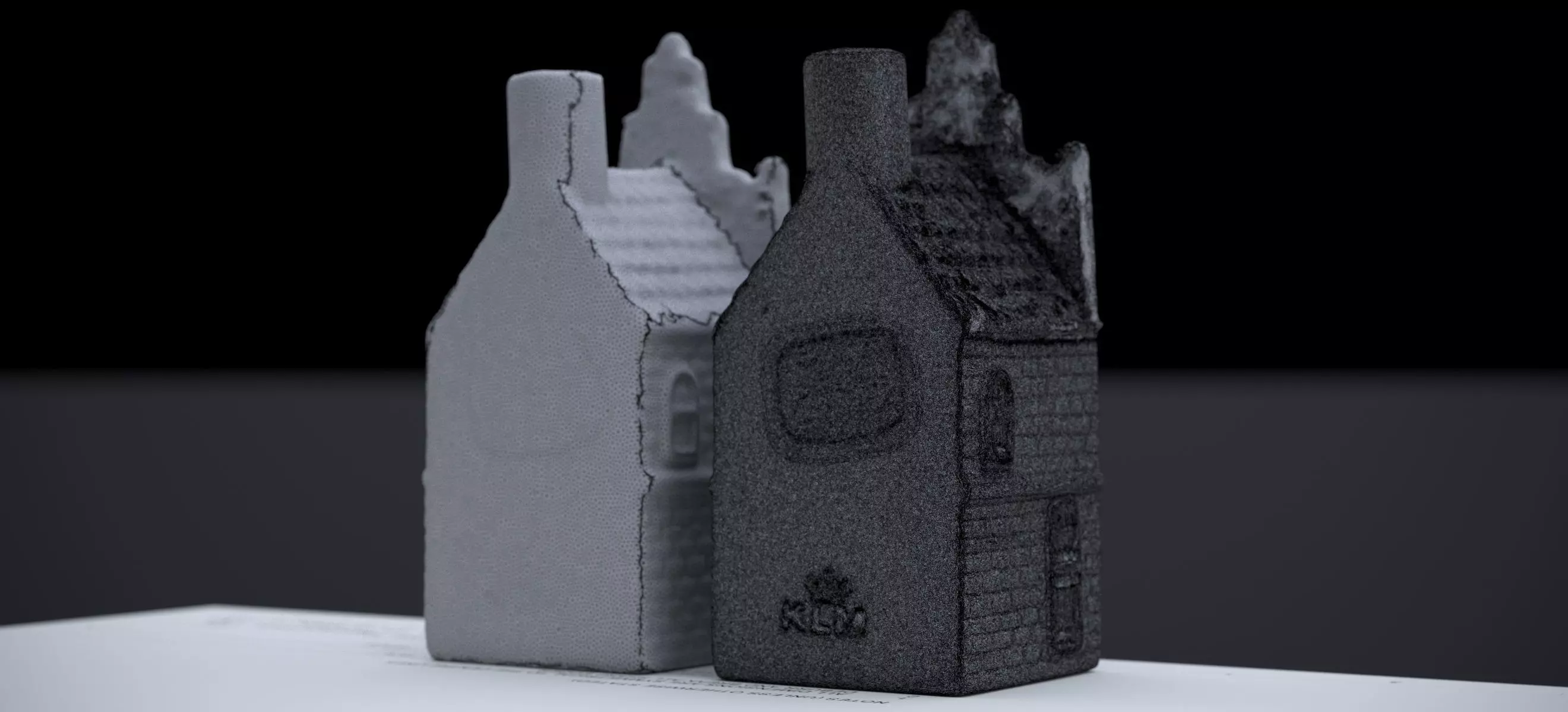 VINTAGE DUTCH DELFT HOUSE 20 2024 3D model_19