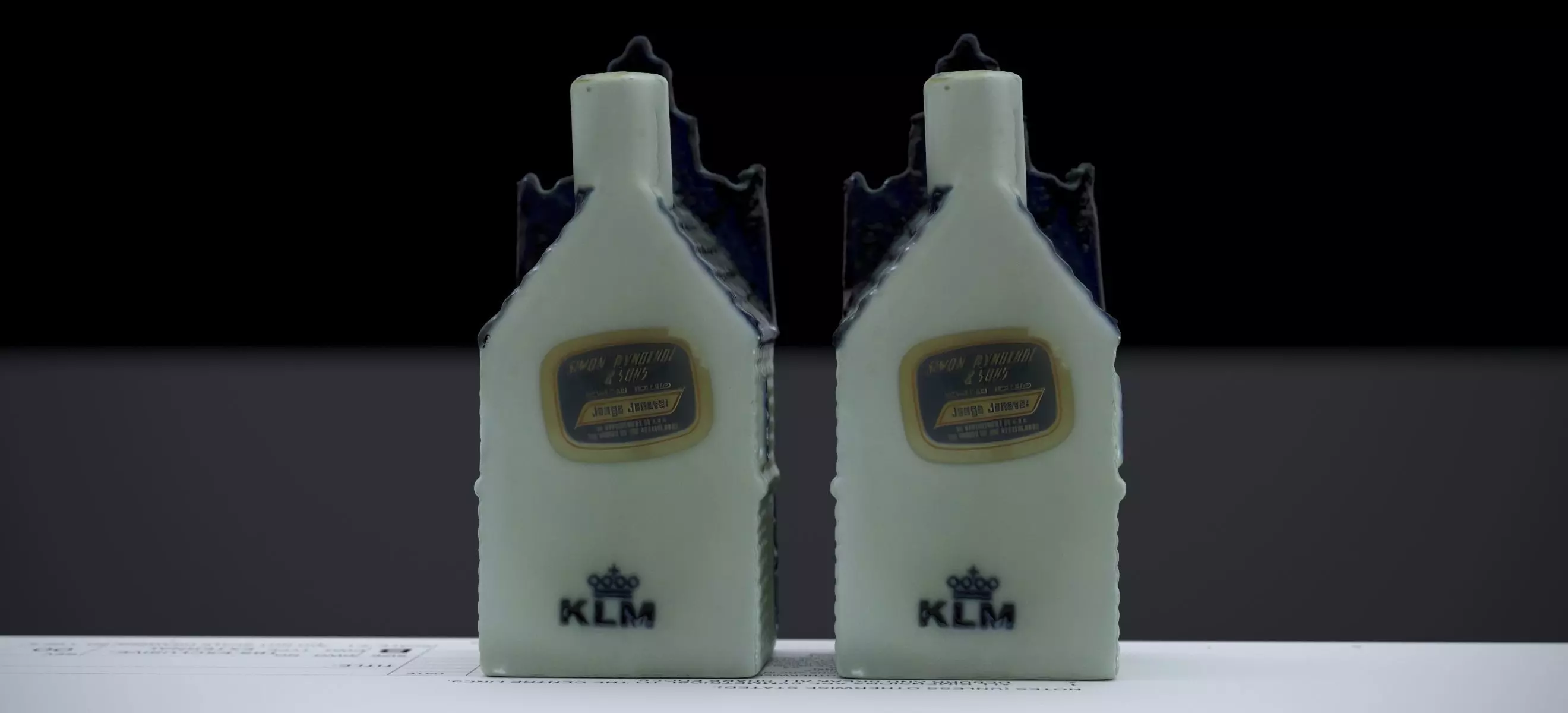 VINTAGE DUTCH DELFT HOUSE 20 2024 3D model_7