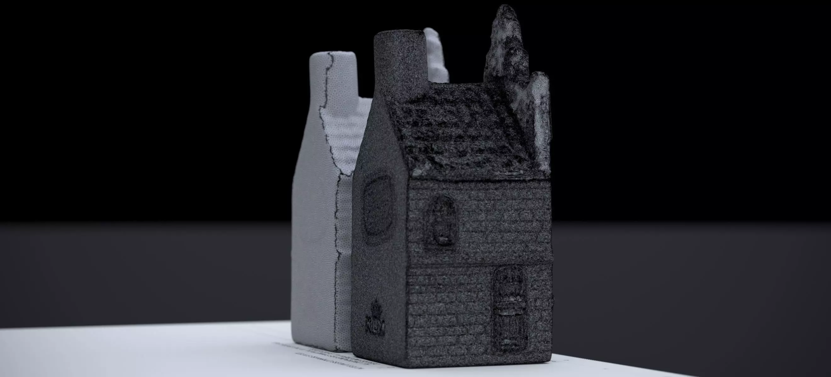 VINTAGE DUTCH DELFT HOUSE 20 2024 3D model_20