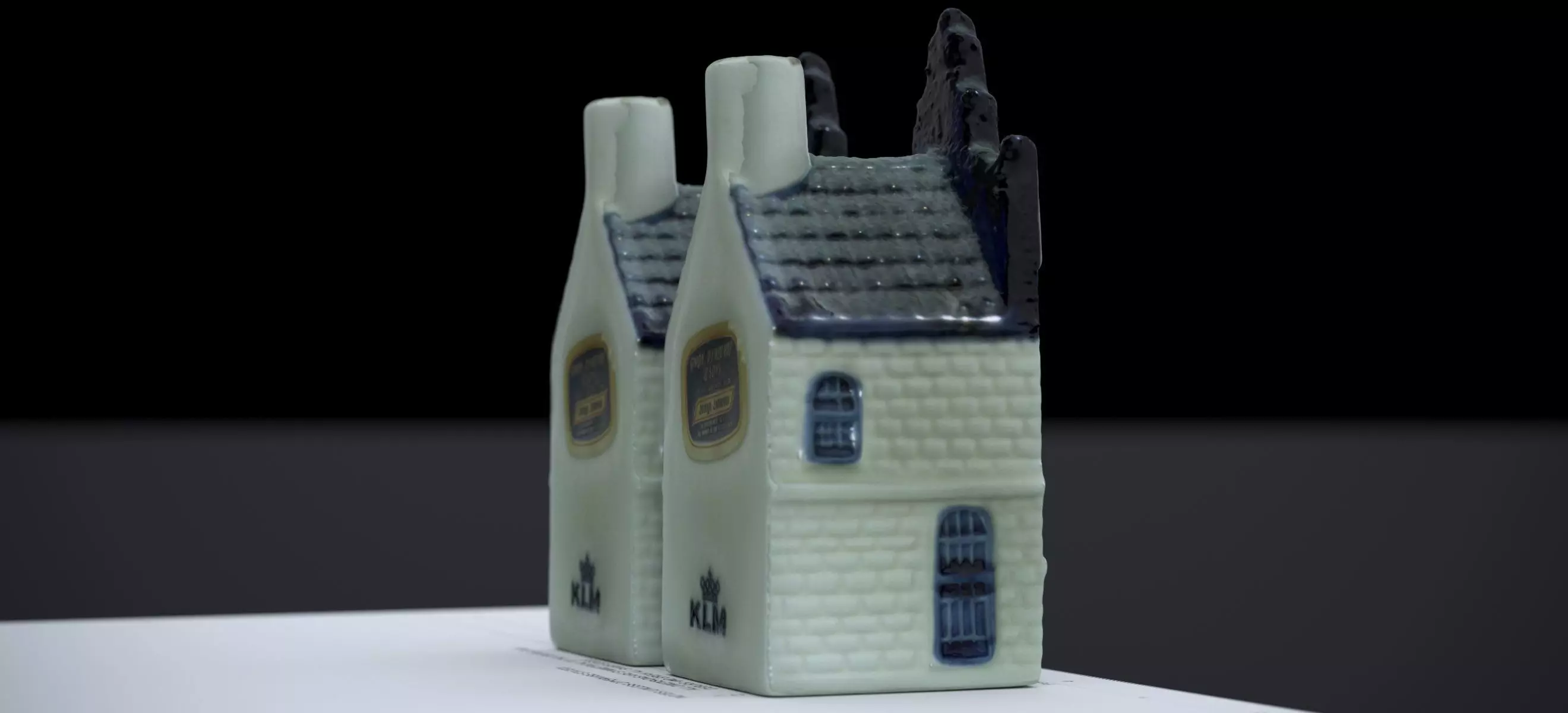 VINTAGE DUTCH DELFT HOUSE 20 2024 3D model_9
