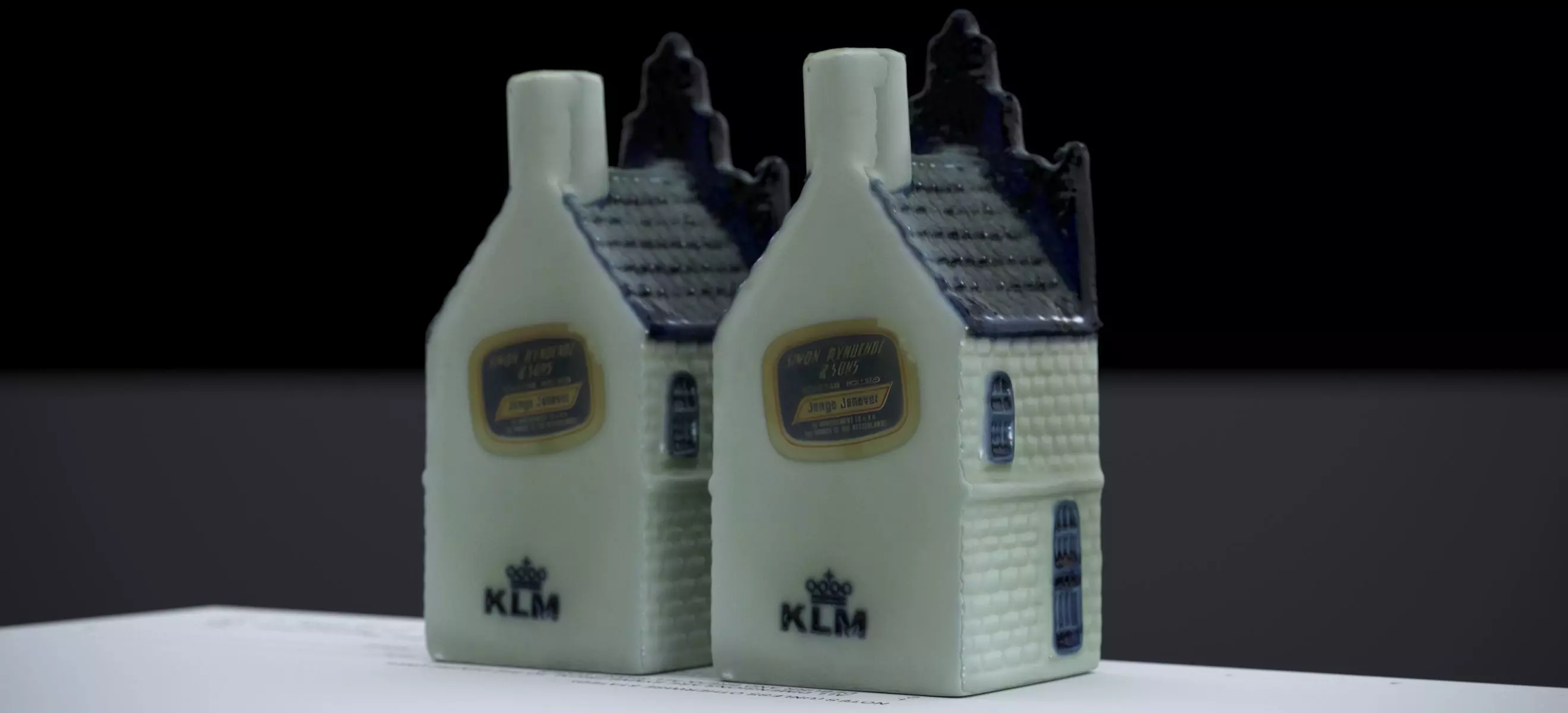 VINTAGE DUTCH DELFT HOUSE 20 2024 3D model_8