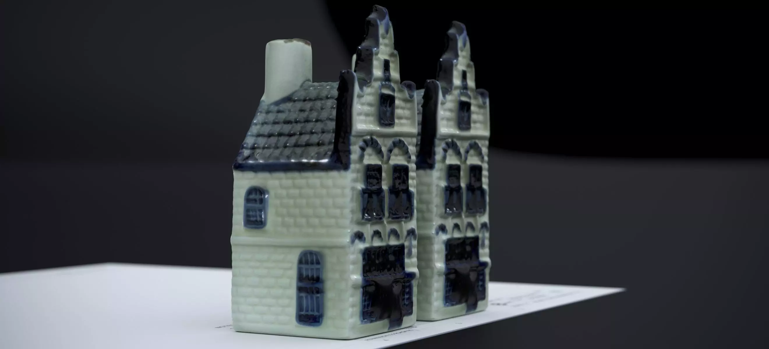 VINTAGE DUTCH DELFT HOUSE 20 2024 3D model_10