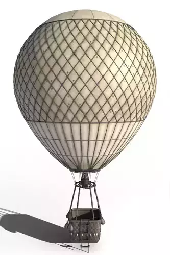 Hot Air Balloon