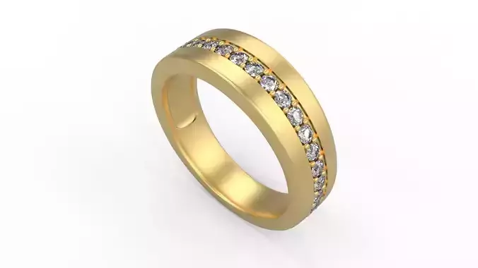 Women Solitaire 8060