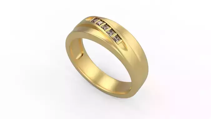 Women Solitaire 8059