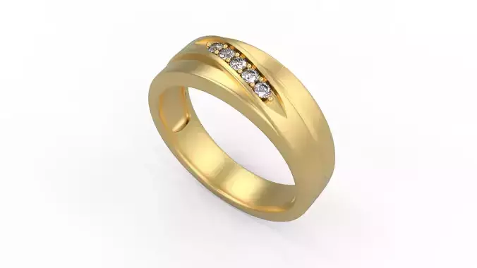 Women Solitaire 8058