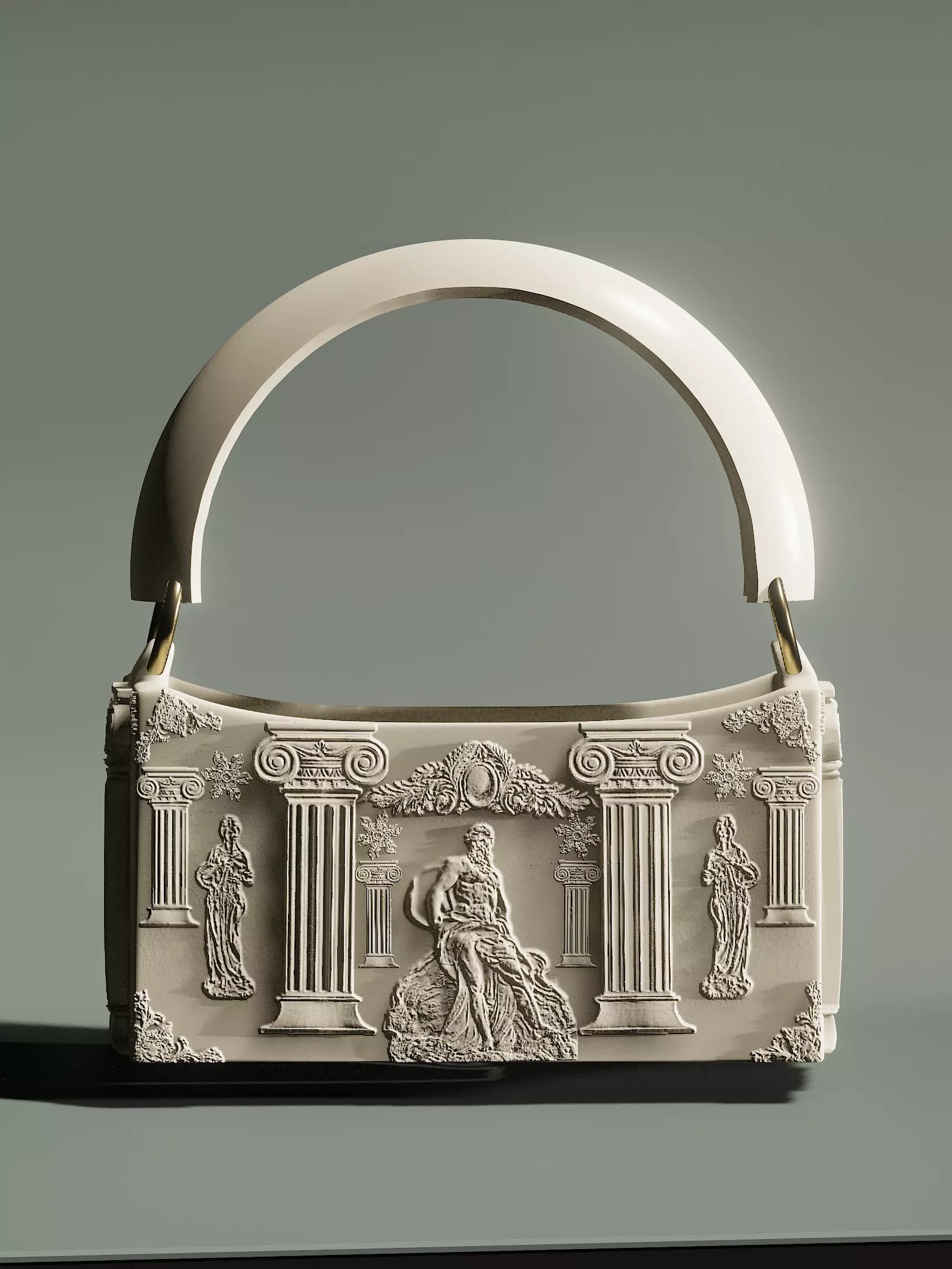 3D Bag 3D print model_0