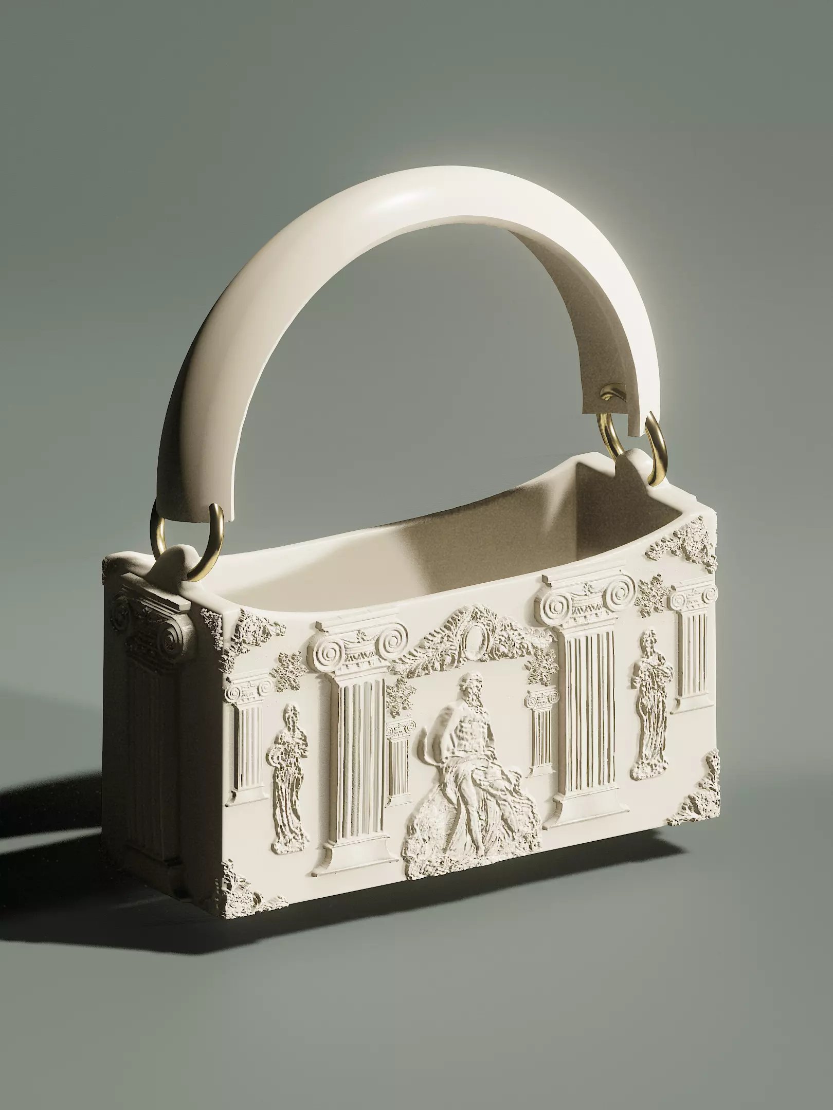 3D Bag 3D print model_2