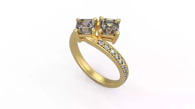 Women Solitaire 8054