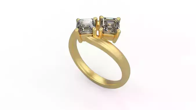 Women Solitaire 8049