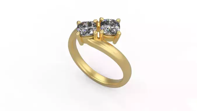 Women Solitaire 8048