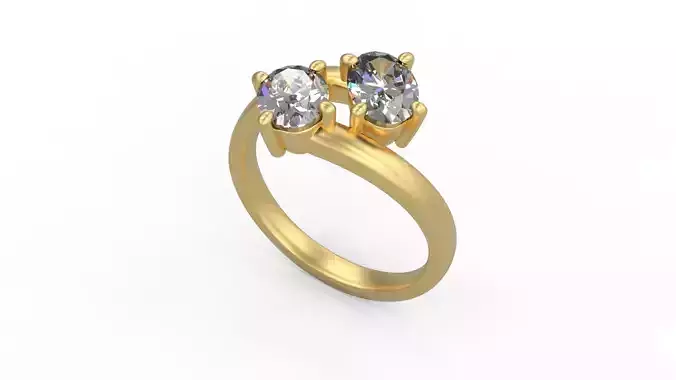 Women Solitaire 8047