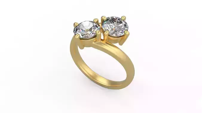 Women Solitaire 8046