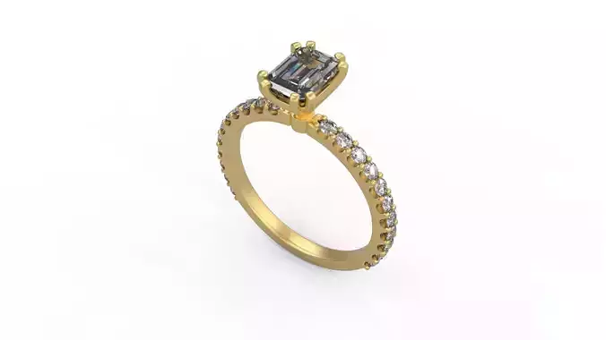 Women Solitaire 8042