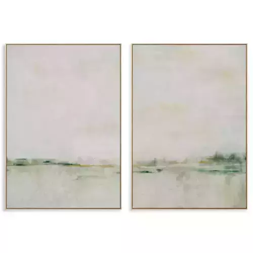 Abstract Painting Frame set