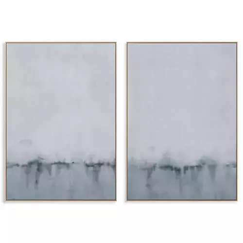 Abstract Painting Frame set