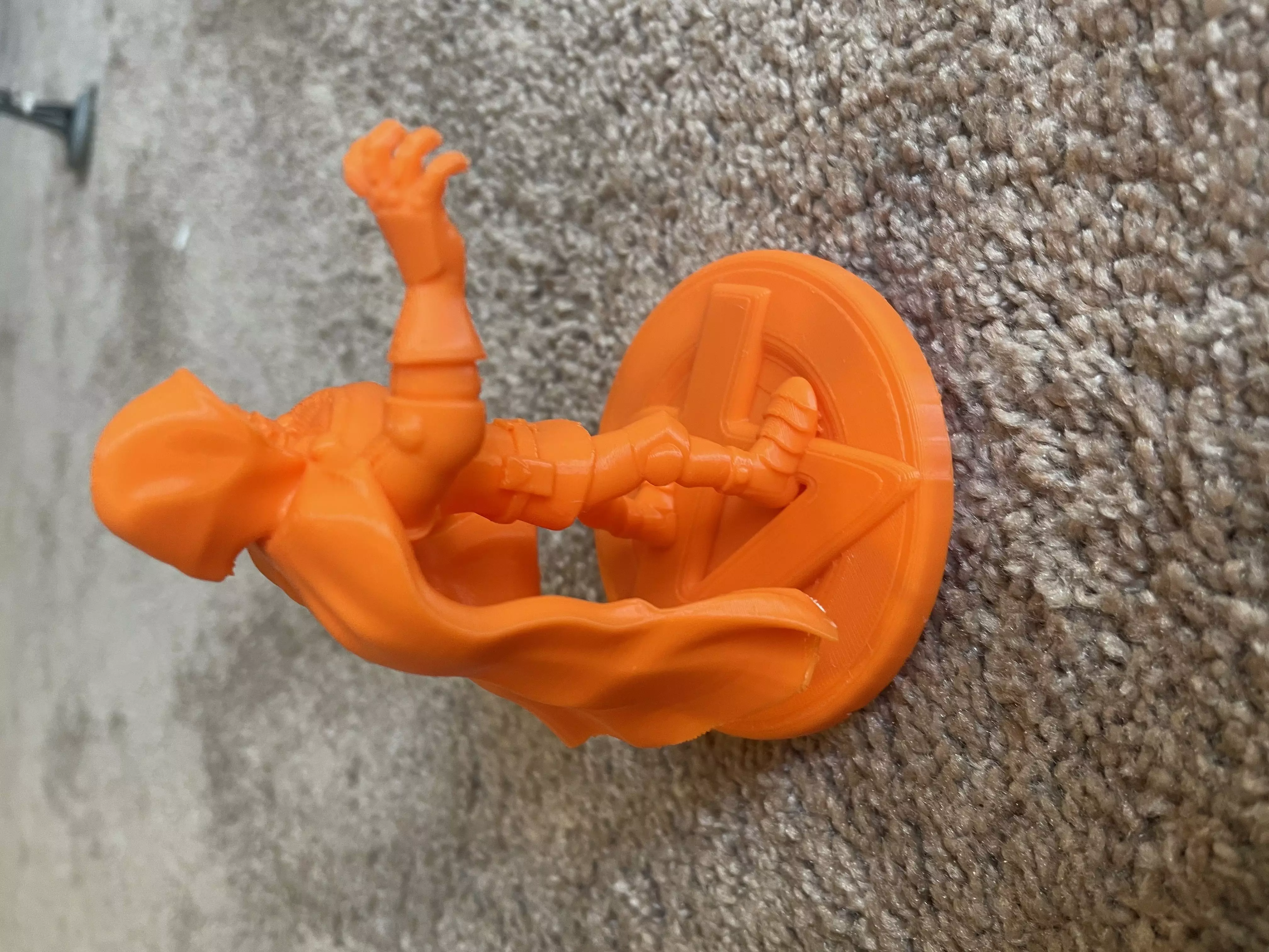 Not Disney Infinity - Dr Doom 3D print model_4