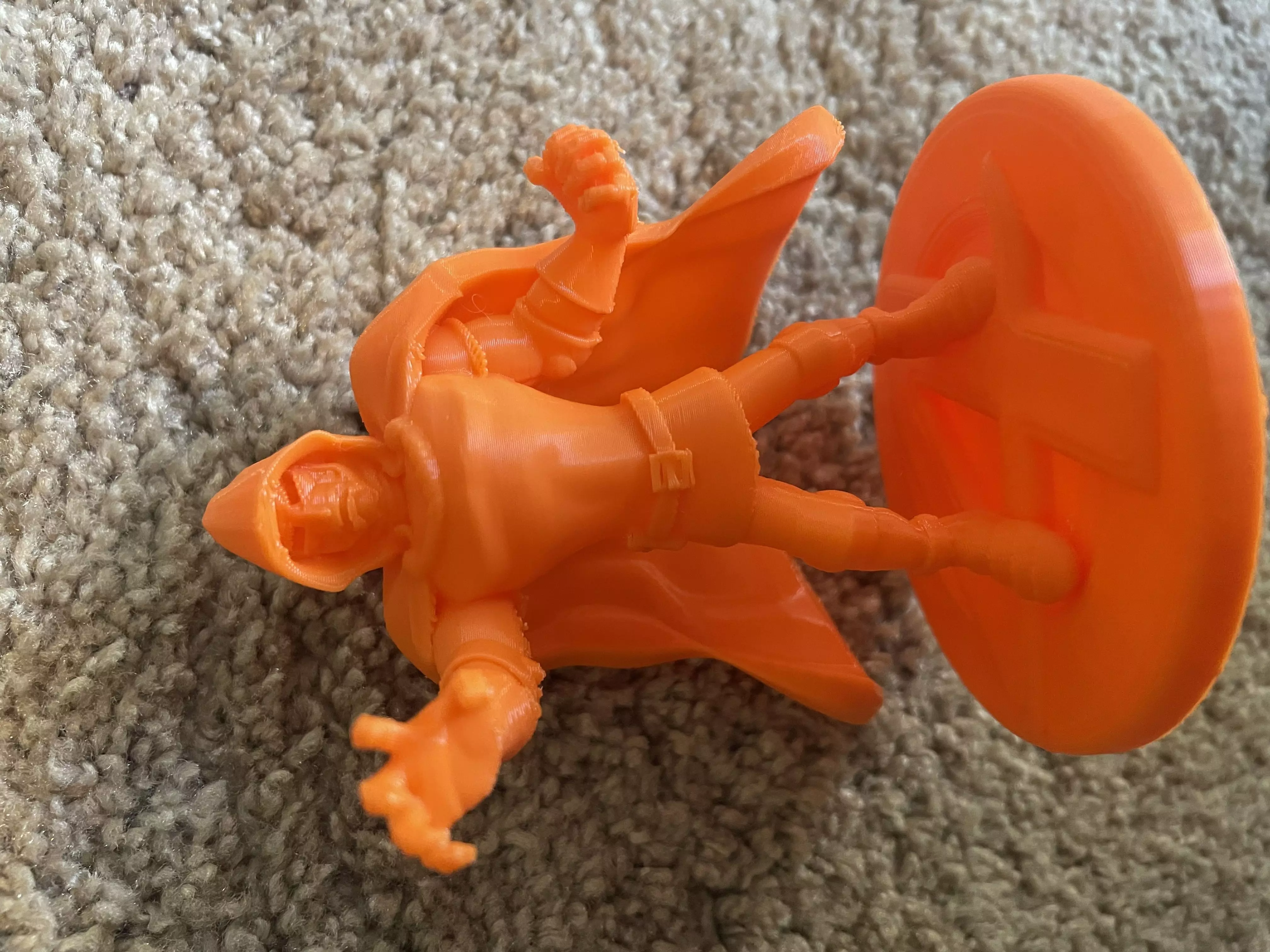 Not Disney Infinity - Dr Doom 3D print model_5