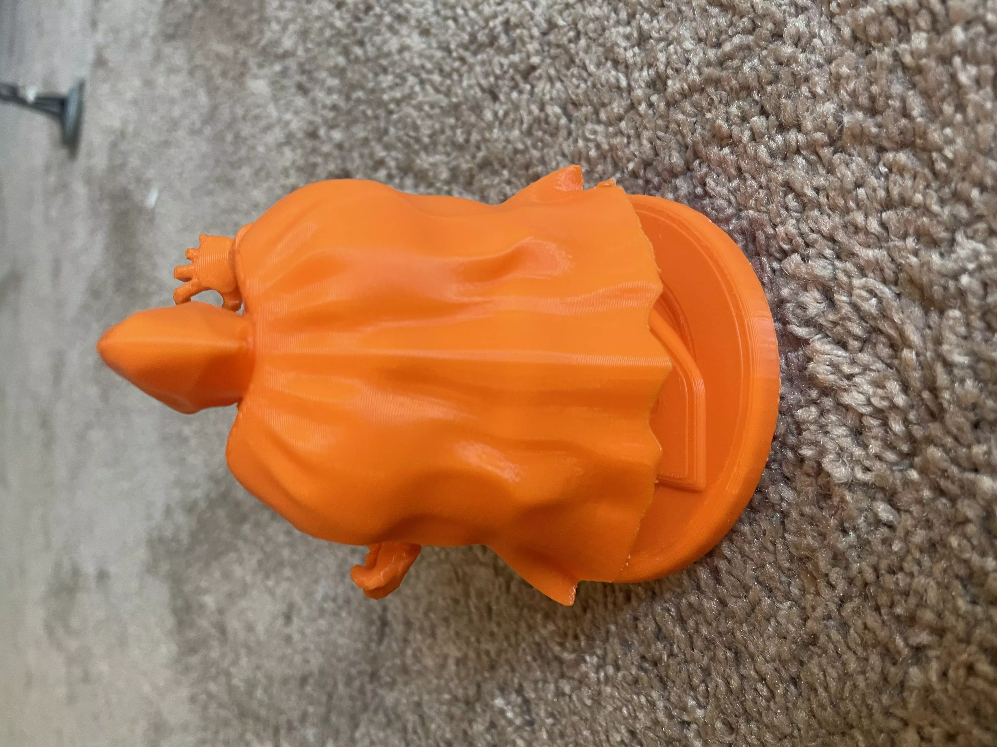 Not Disney Infinity - Dr Doom 3D print model_3