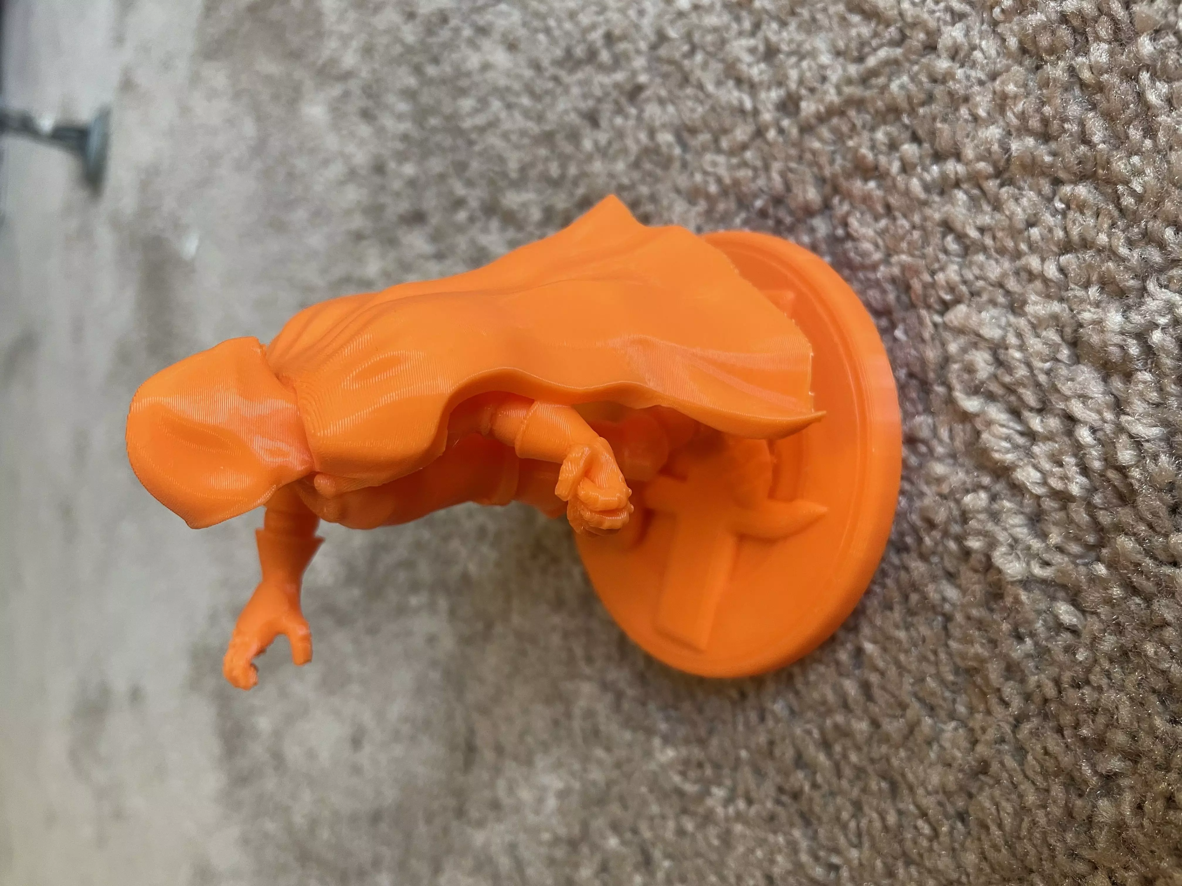 Not Disney Infinity - Dr Doom 3D print model_2