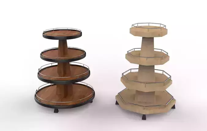 wine display cabinet