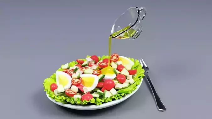 Salad 002