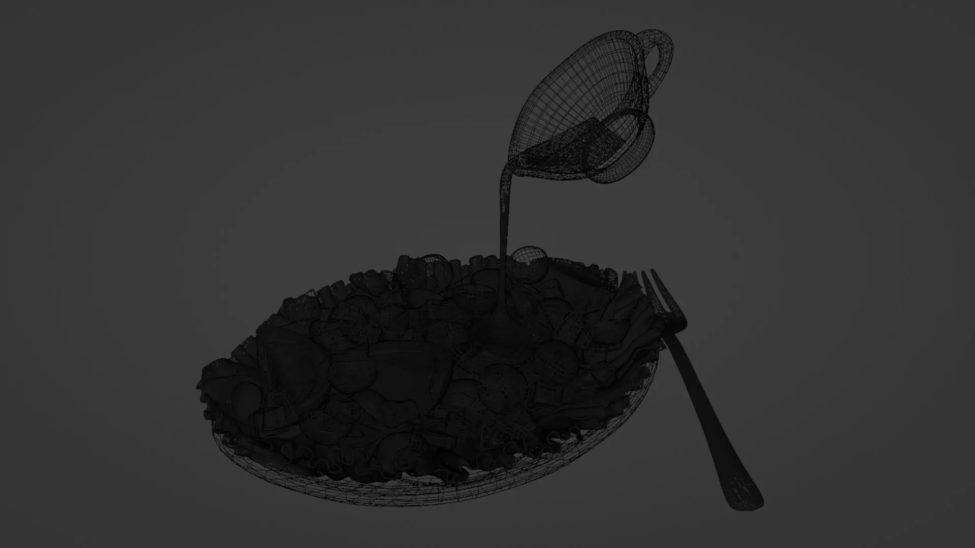 Salad 002 3D model_11