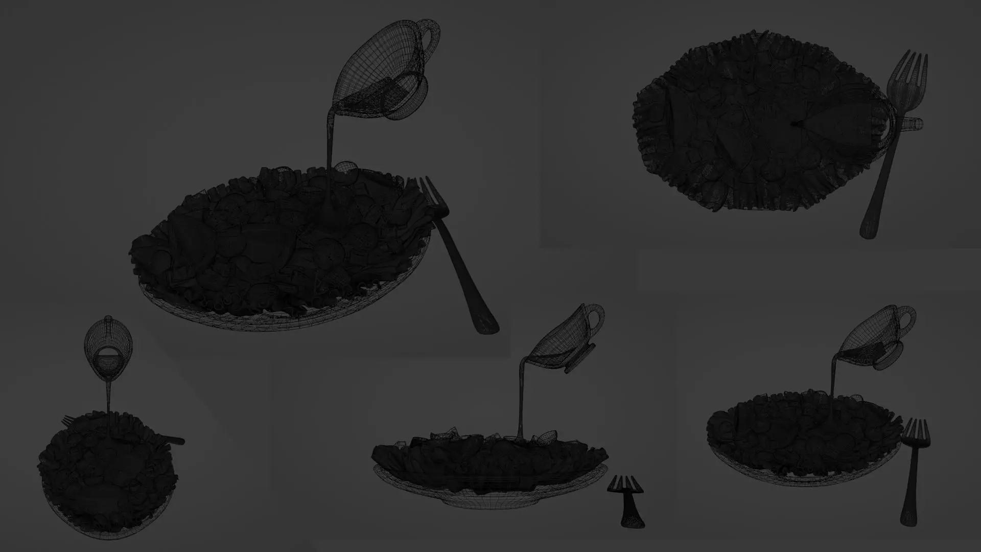 Salad 002 3D model_10
