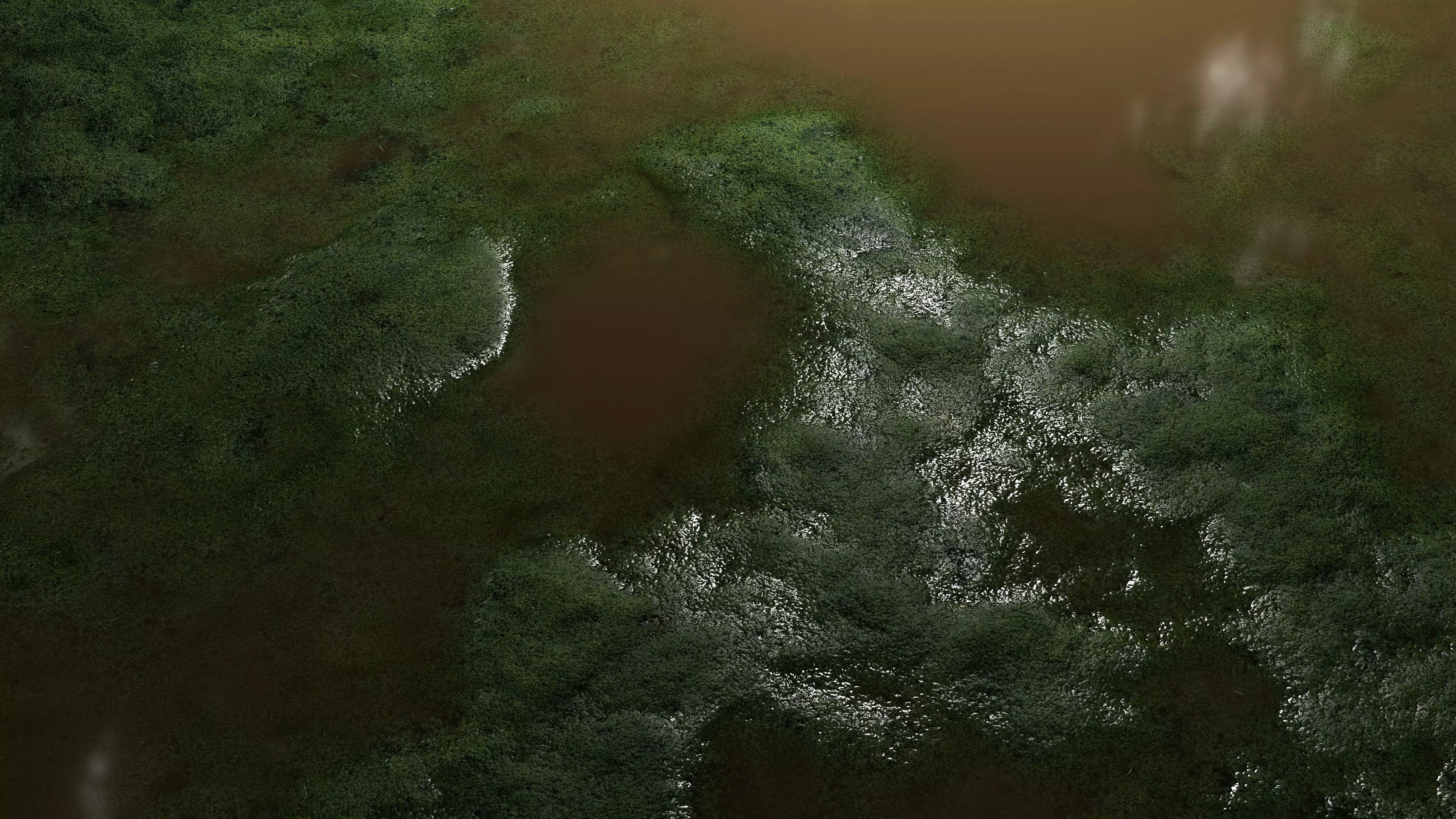 Swamp Water 8K PBR Texture Texture_4