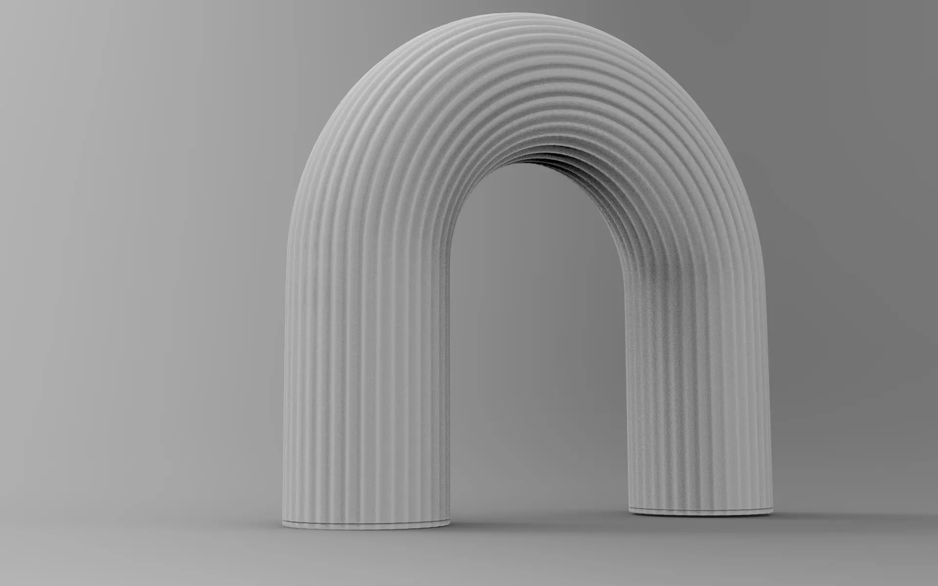 Lucvo Table Lamp Low-poly 3D model_7