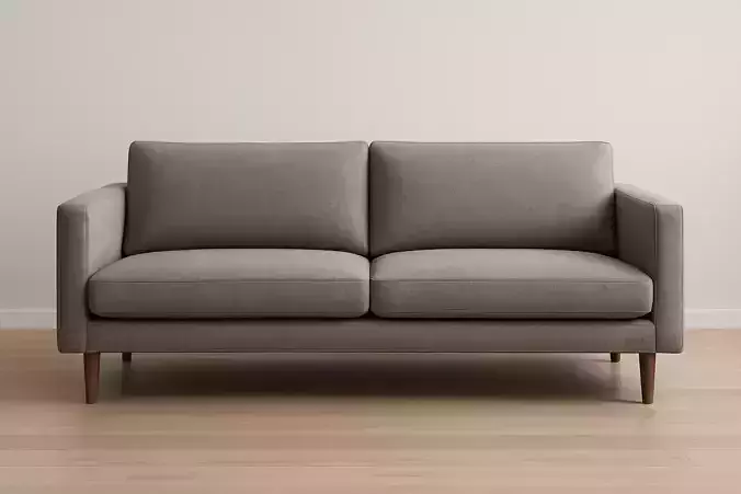 soft sofa