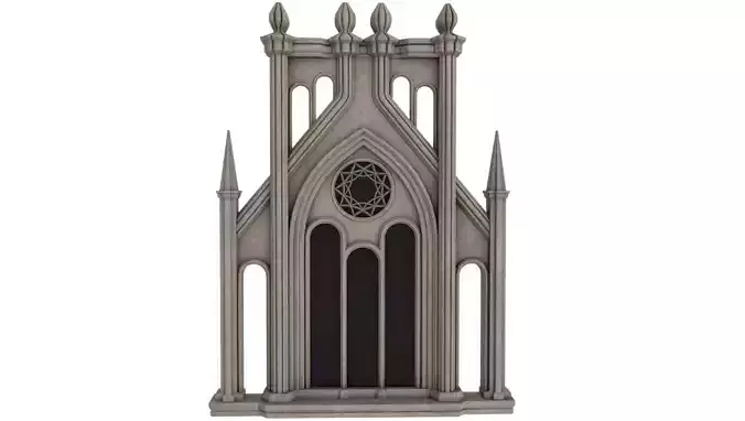 Gothic Window