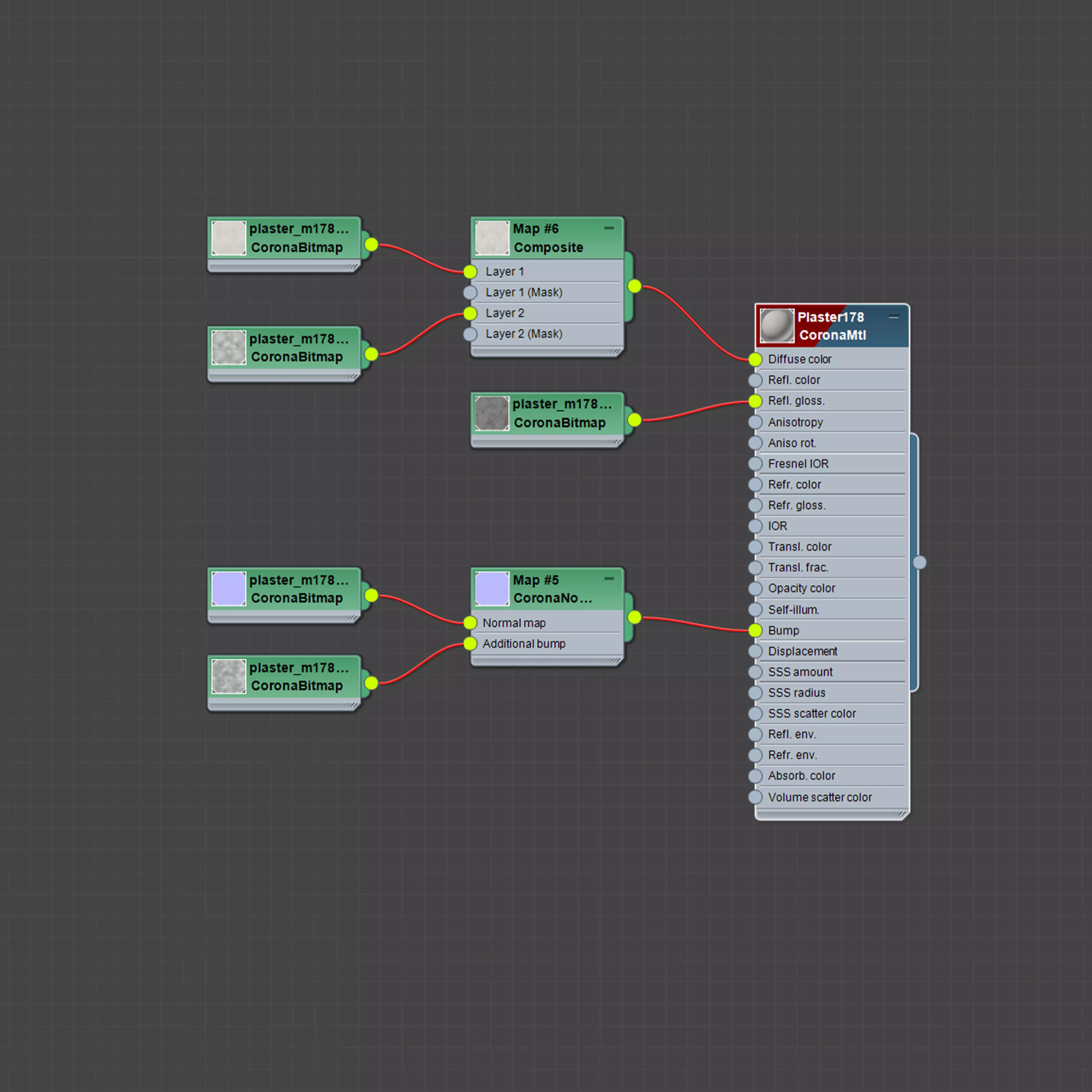 Plaster Material 178 Texture_6
