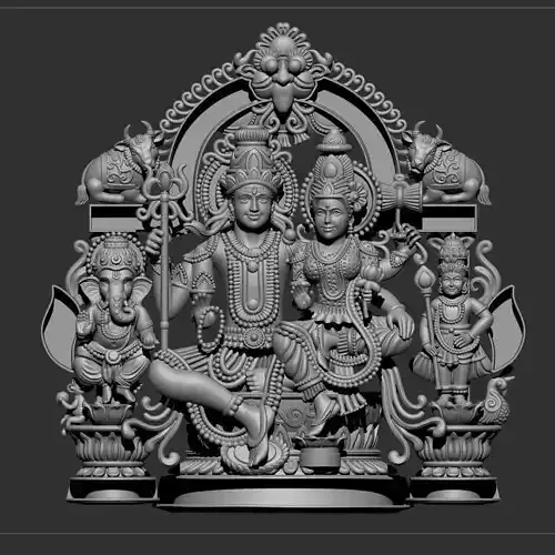 SHIV JI Tample jewellery 