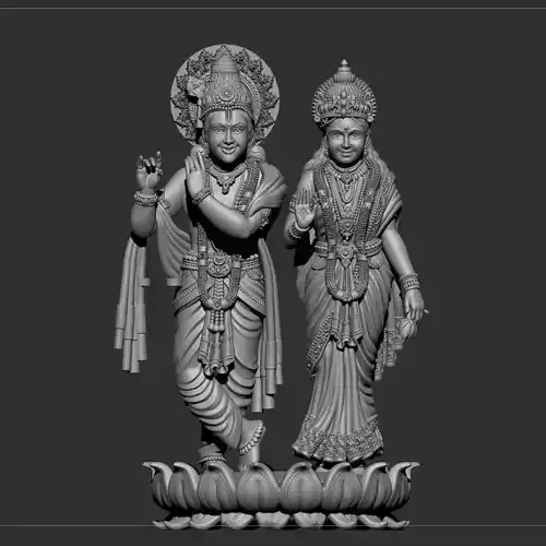 radha krishna