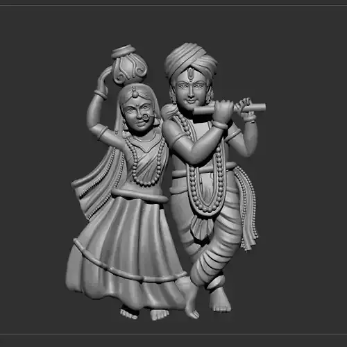 radha krishna