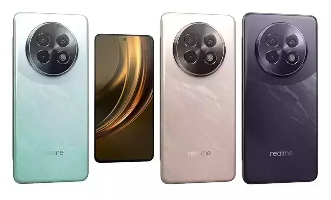 Realme 15 Lite All Colors