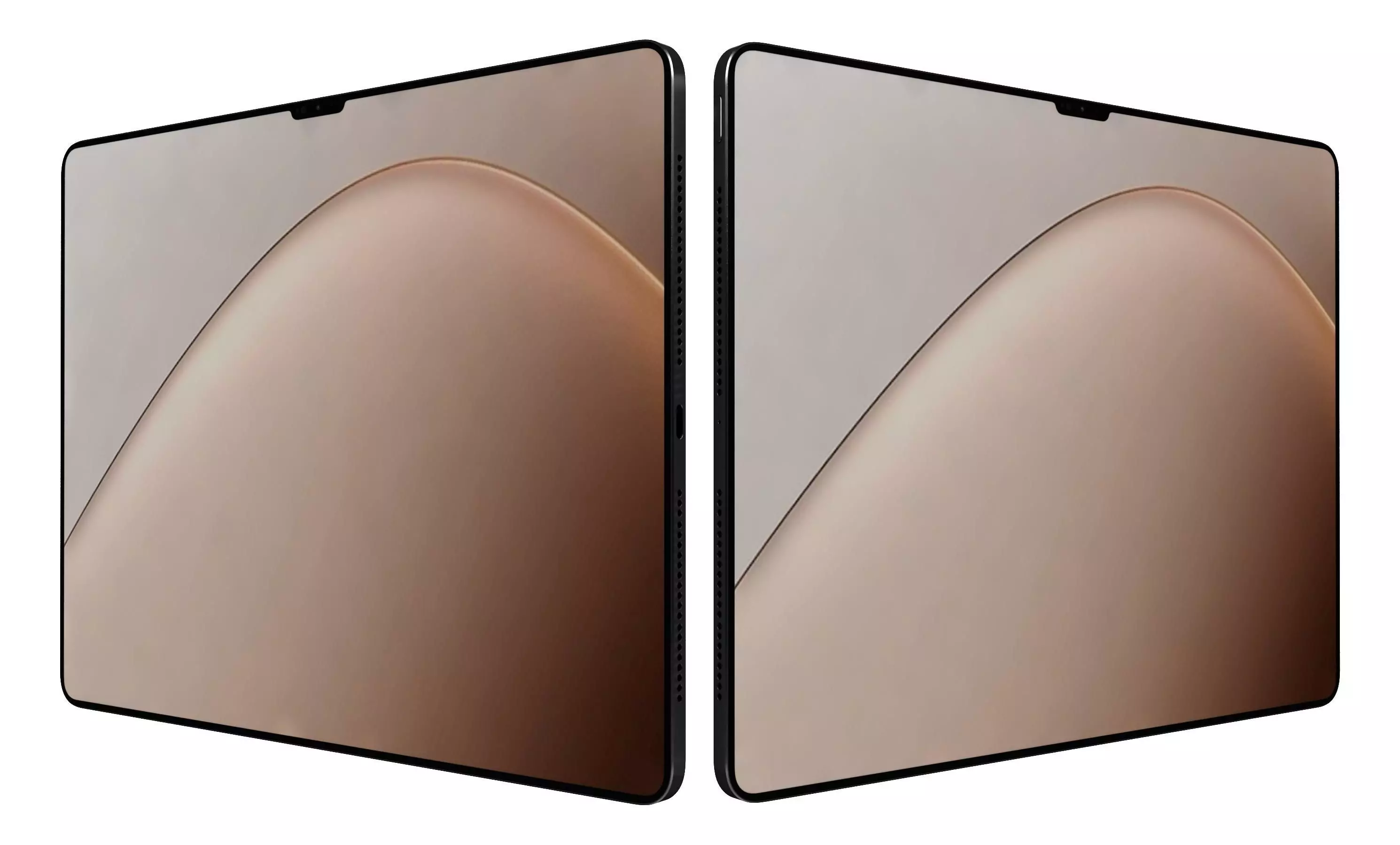 Xiaomi Pad 7 Ultra Black 3D model_31