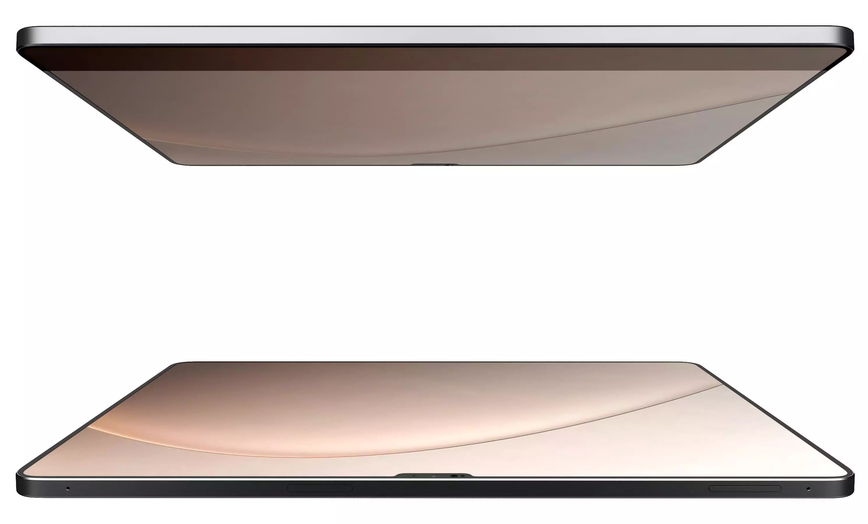 Xiaomi Pad 7 Ultra Black 3D model_4