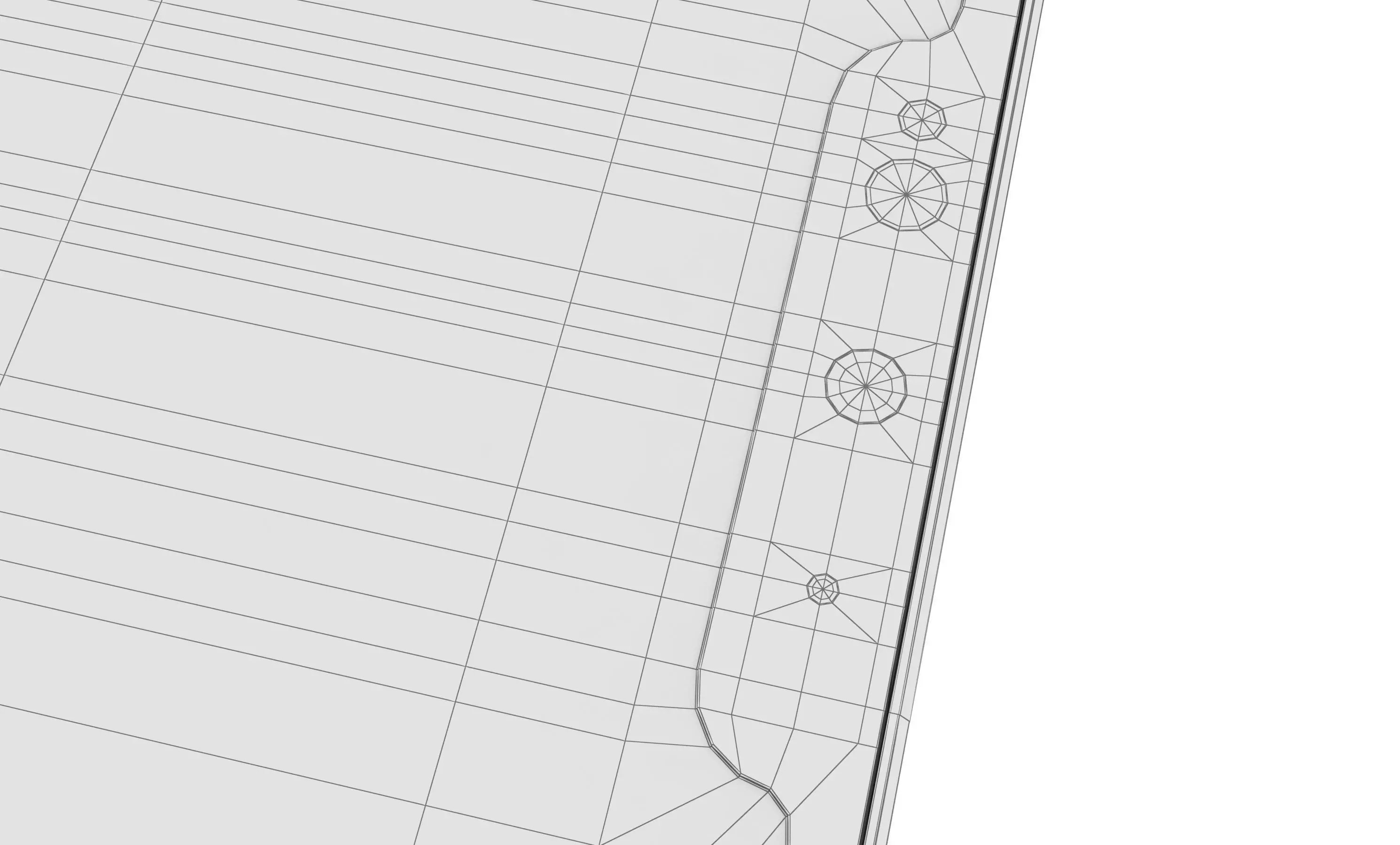 Xiaomi Pad 7 Ultra Black 3D model_22