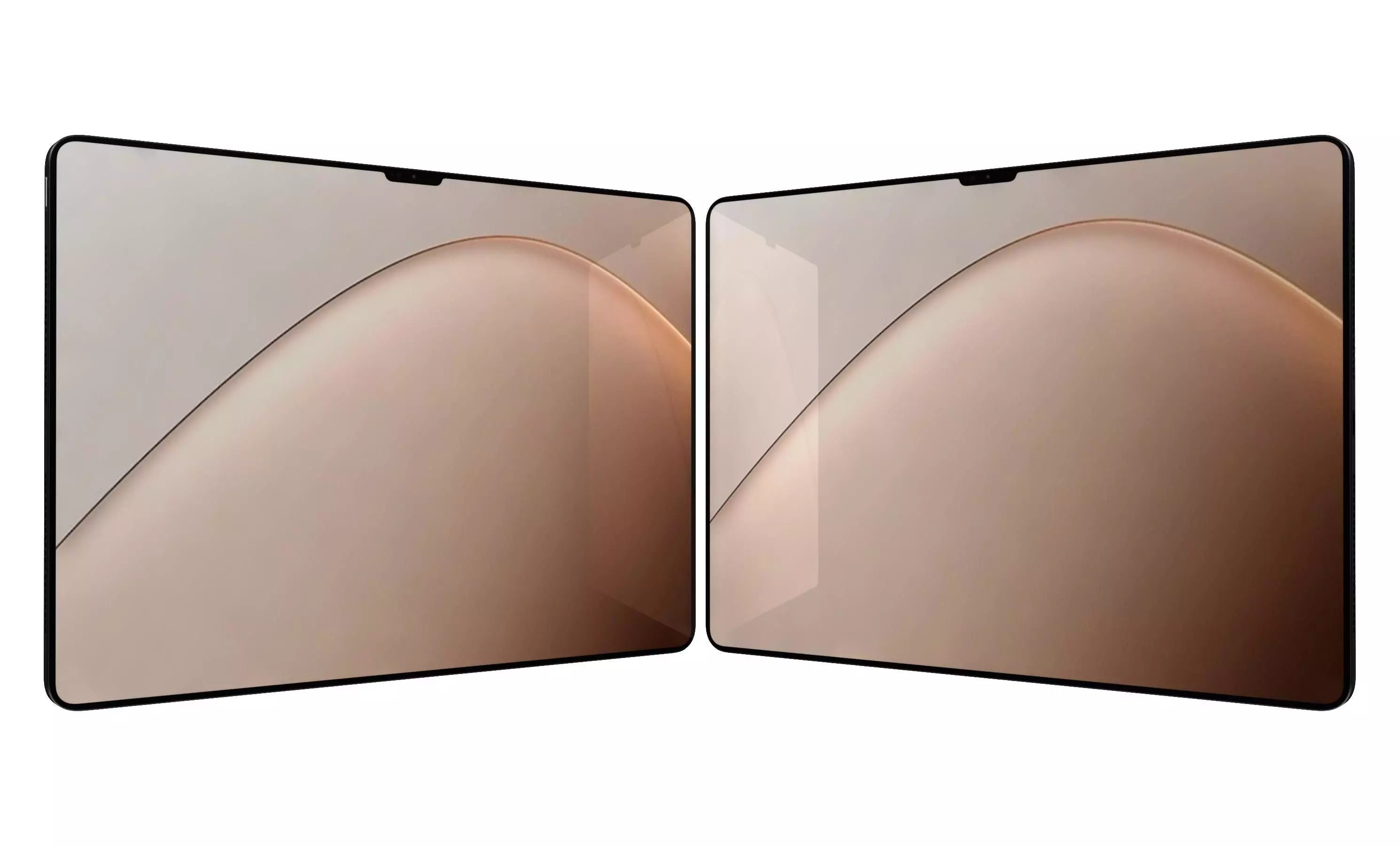 Xiaomi Pad 7 Ultra Black 3D model_12