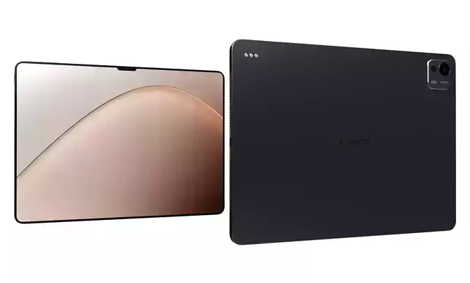 Xiaomi Pad 7 Ultra Black