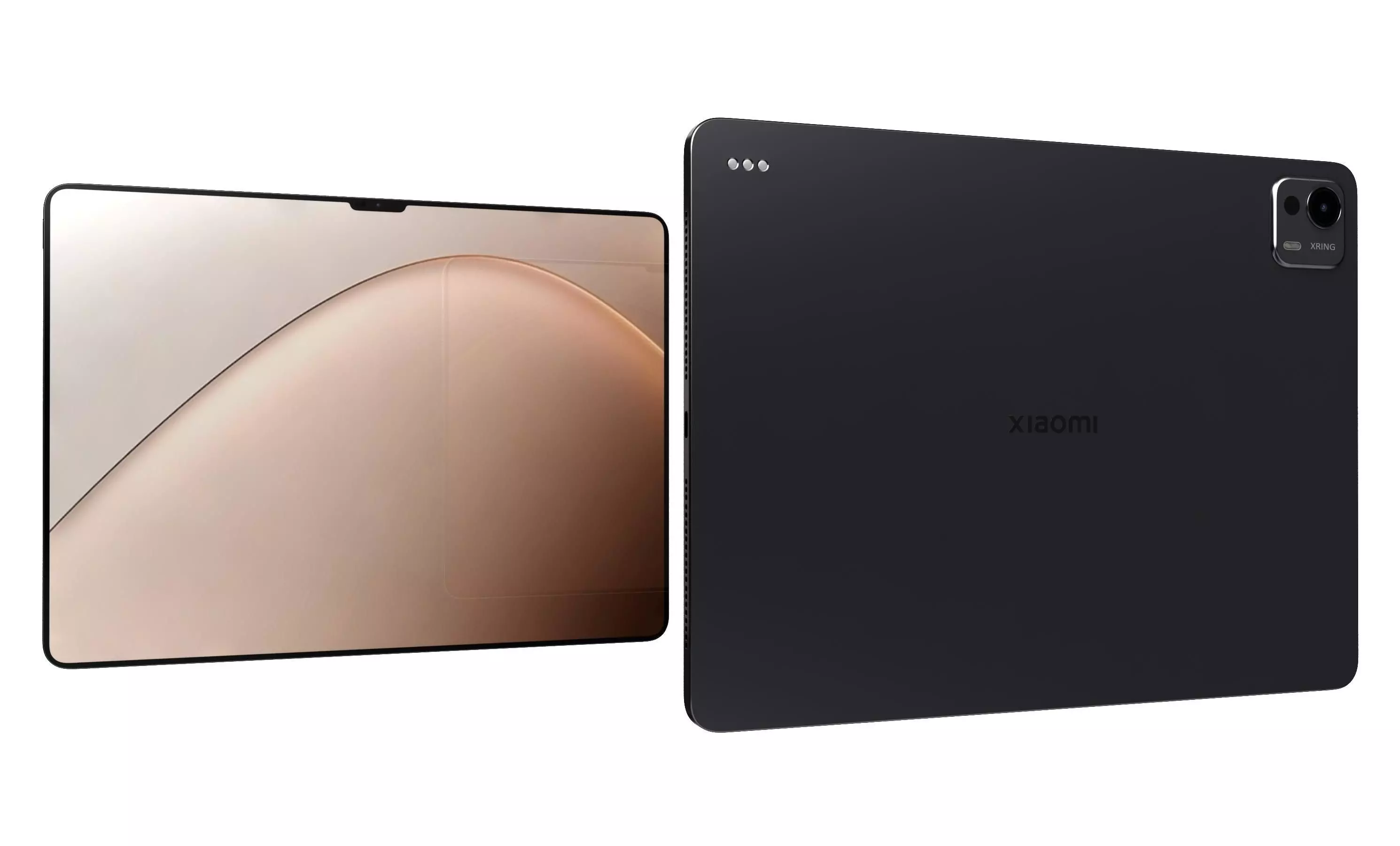 Xiaomi Pad 7 Ultra Black 3D model_0