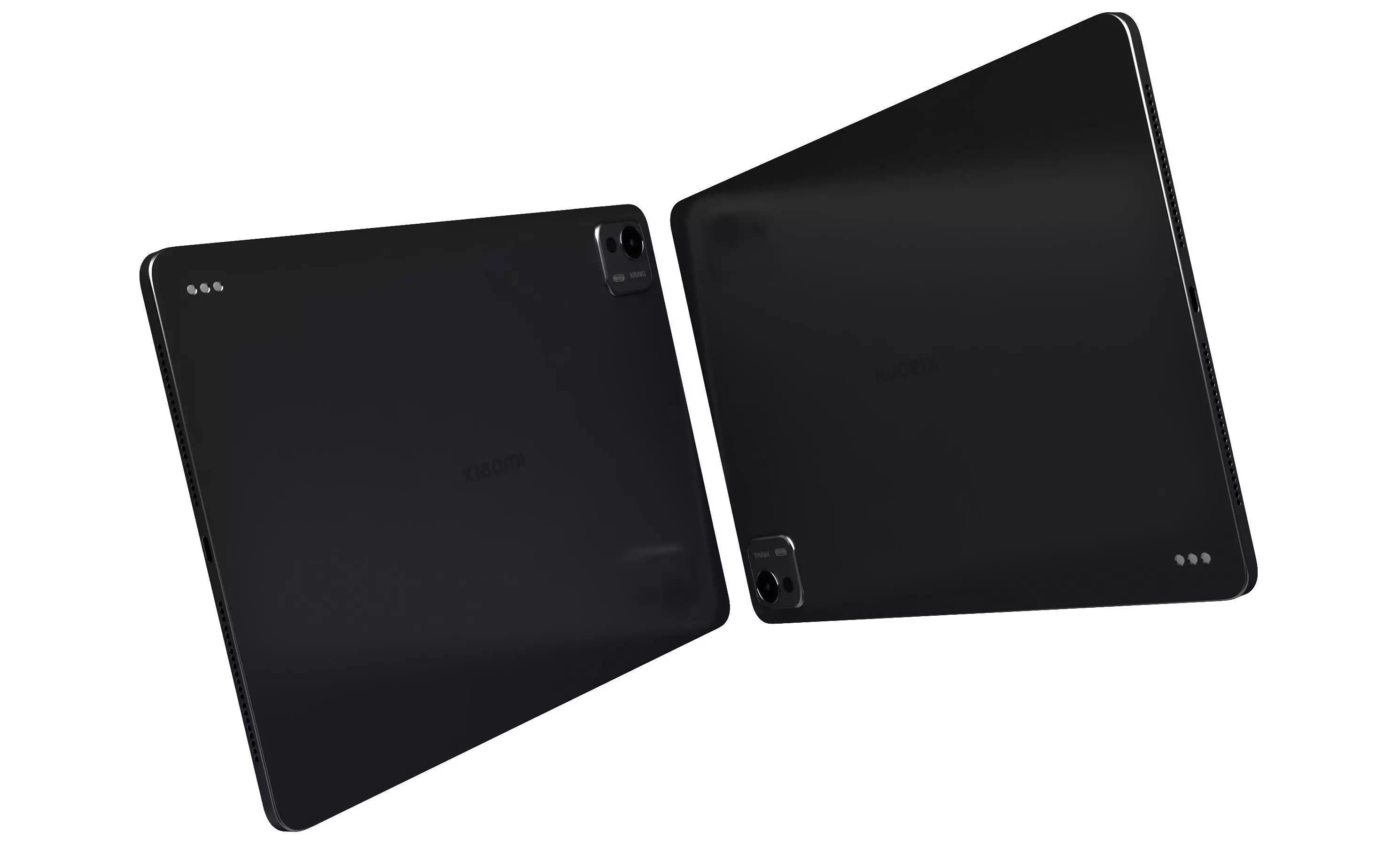 Xiaomi Pad 7 Ultra Black 3D model_6